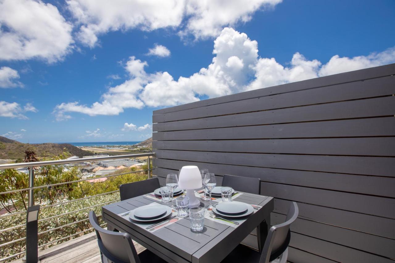 The Rock Apartment Cul de Sac ภายนอก รูปภาพ