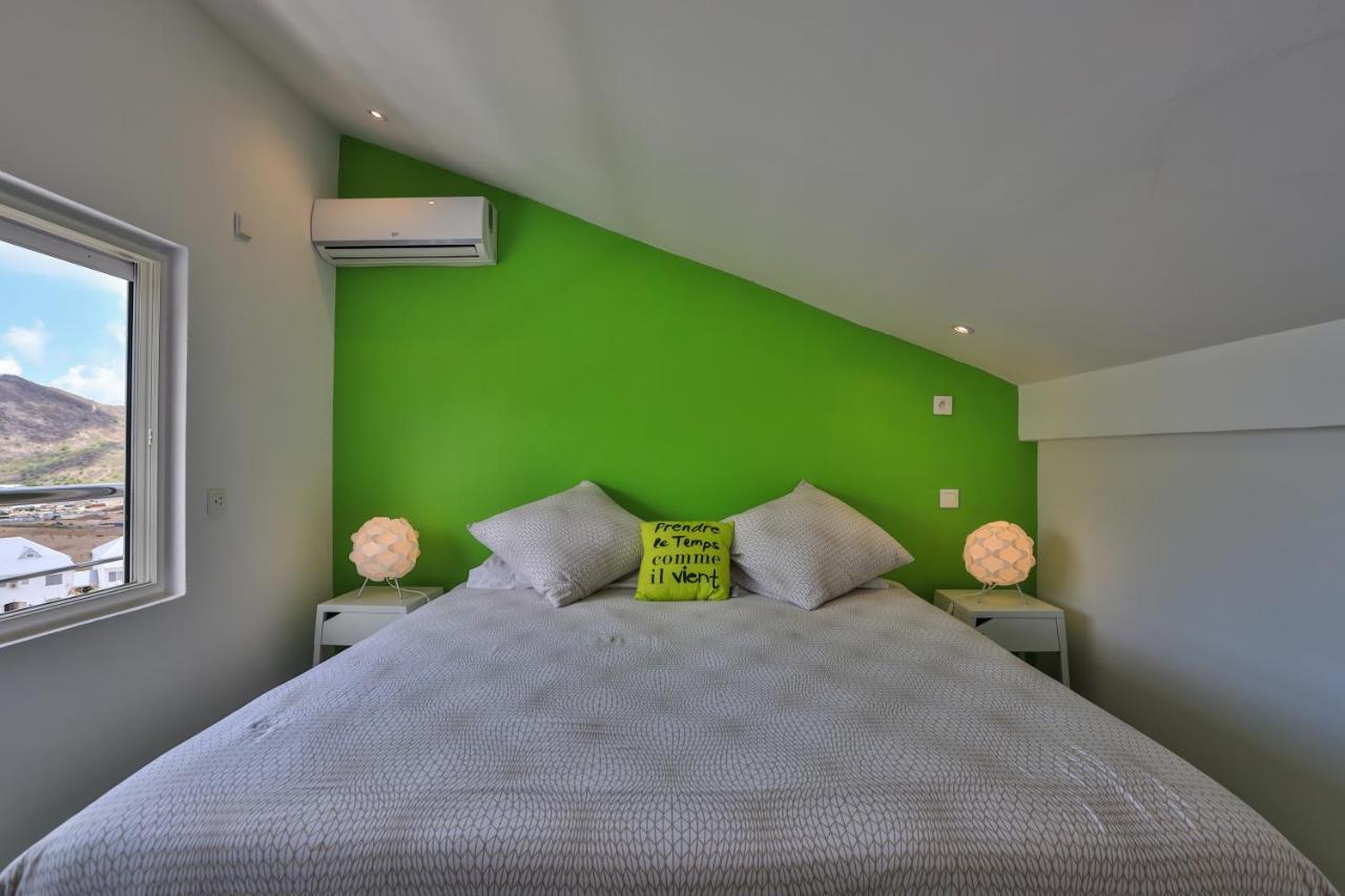 The Rock Apartment Cul de Sac ภายนอก รูปภาพ