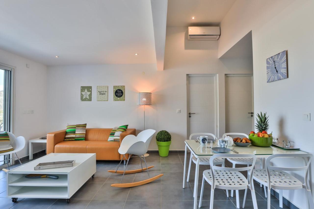 The Rock Apartment Cul de Sac ภายนอก รูปภาพ