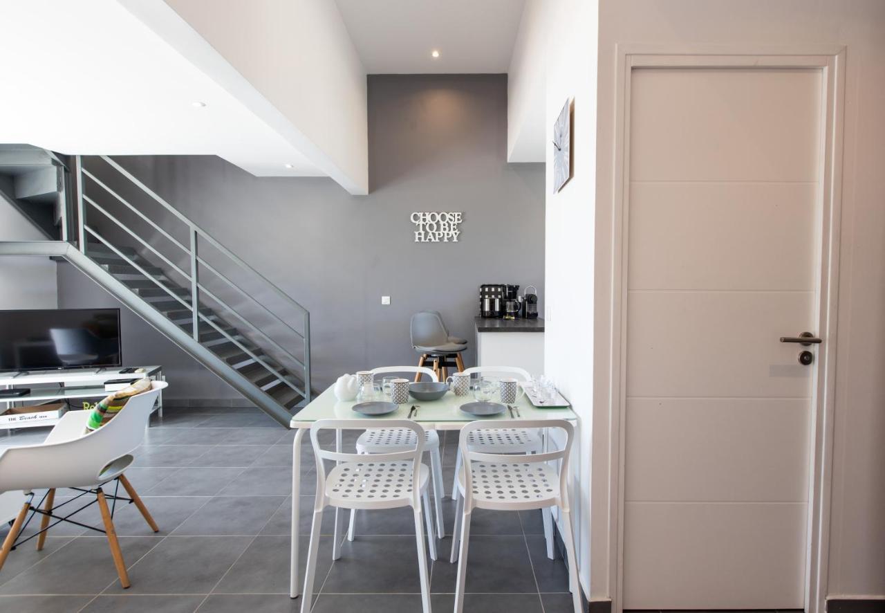 The Rock Apartment Cul de Sac ภายนอก รูปภาพ